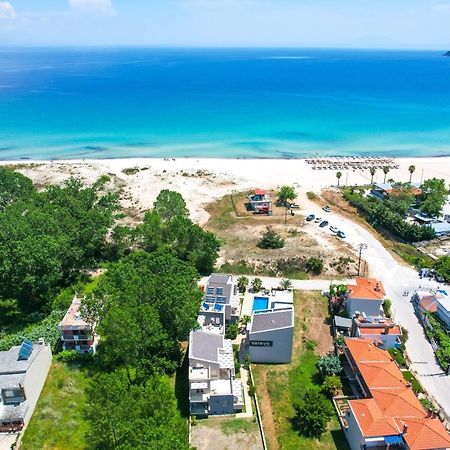 Vereya Beach Chrysi Ammoudia ภายนอก รูปภาพ