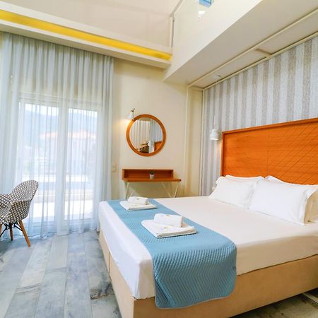 Vereya Beach Chrysi Ammoudia ภายนอก รูปภาพ
