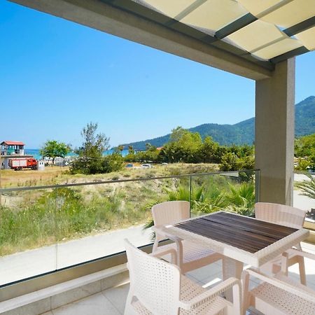 Vereya Beach Chrysi Ammoudia ภายนอก รูปภาพ