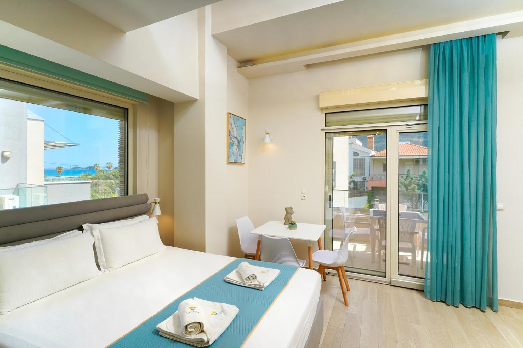 Vereya Beach Chrysi Ammoudia ภายนอก รูปภาพ