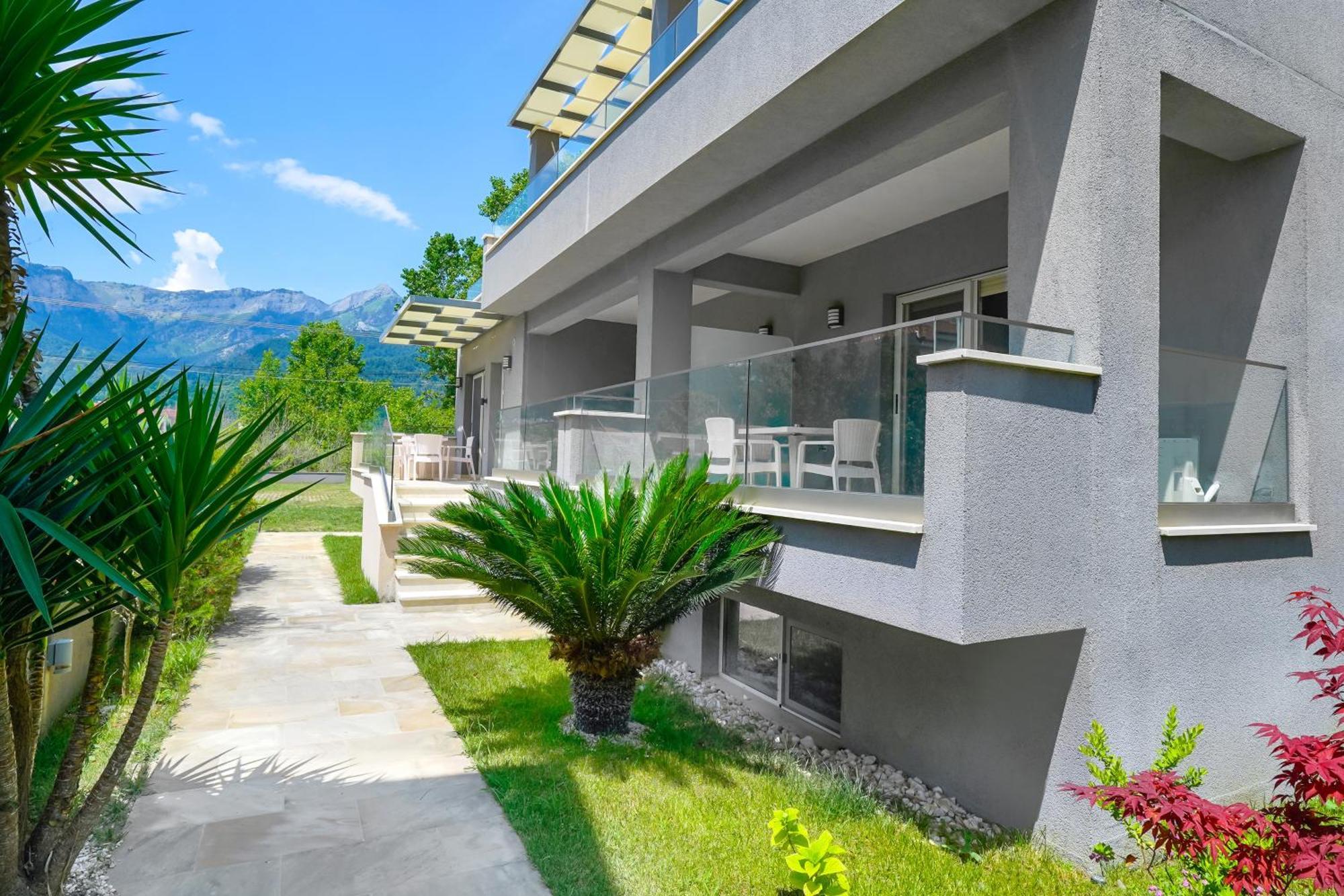 Vereya Beach Chrysi Ammoudia ภายนอก รูปภาพ